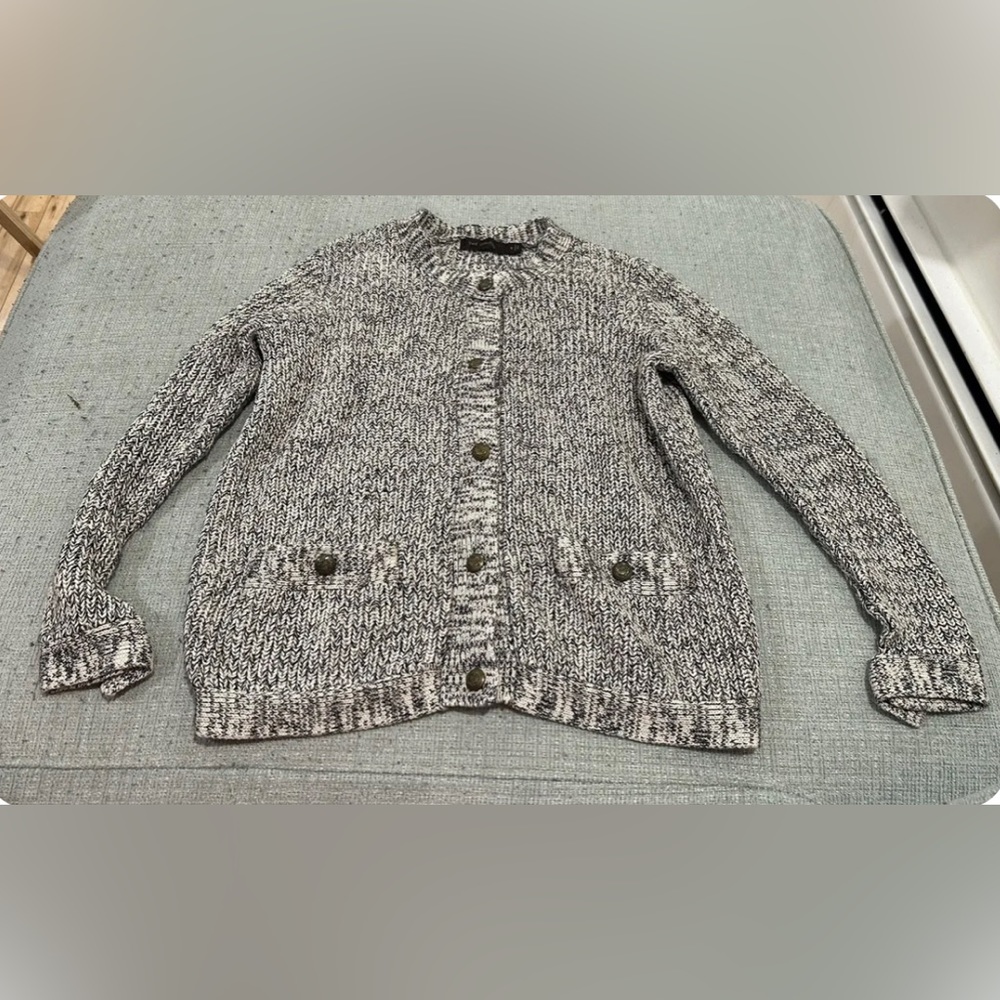 The Limited- Girls size S Button down sweater